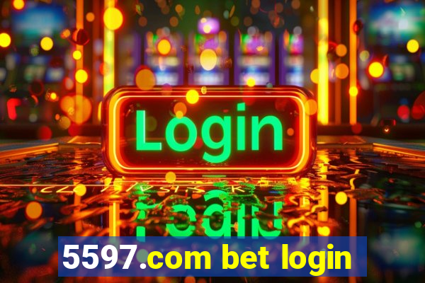 5597.com bet login